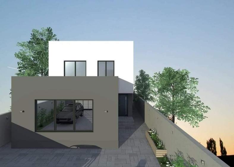 De vanzare vila P +1E - 8