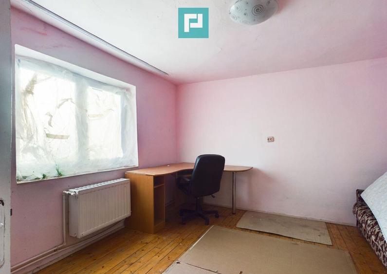 Casa cu teren generos in Sannicolau Mic - 2