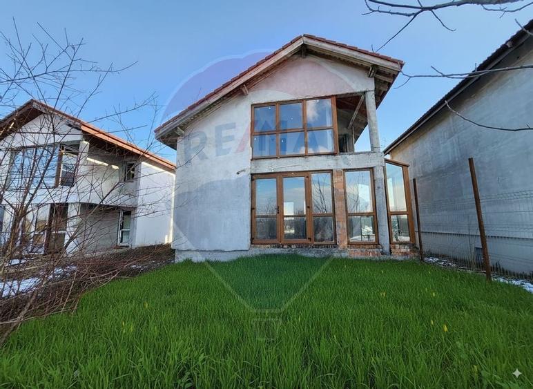 Casa individuala Tip S6 Cartier Henri Coanda | Aviatiei | Pipera - 2