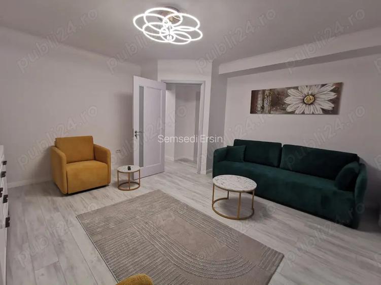 FALEZA NORD Plaja Reyna apartament 2 camere modern