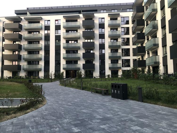 Apartament Liberty 2 camere, parcare subterana - 1