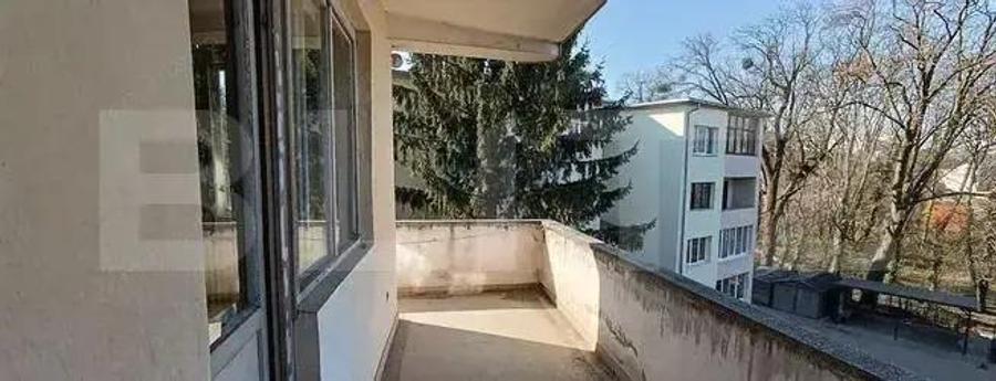 Apartament de vanzare, cu 4 camere, 120 mp, zona Hasdeu - 2
