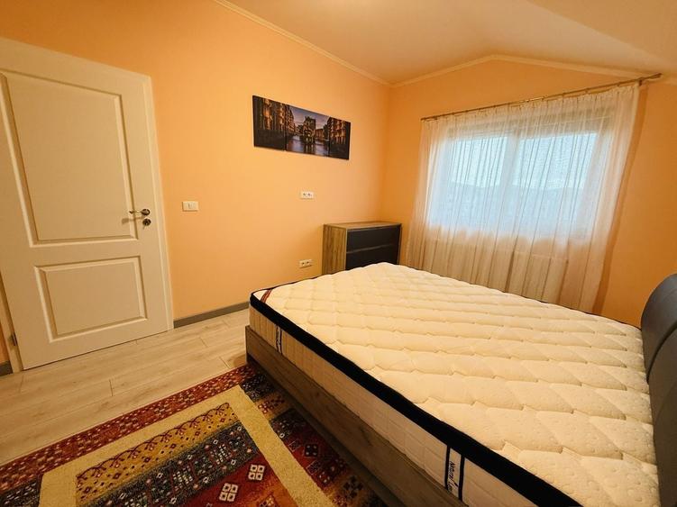 Braytim-Giroc | 2 camere | Liniște | Mobilat-Utilat | Parcare | - 14