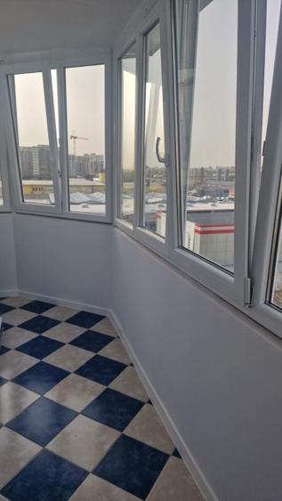 Apartament cu 3 camere decomandat în Calea București