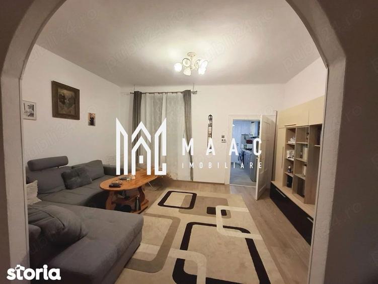 Casă cu 3 camere cu Teren 300 Mp în Central