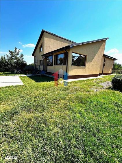 Casă cu 5 camere cu Teren 3789 Mp în Chiscani