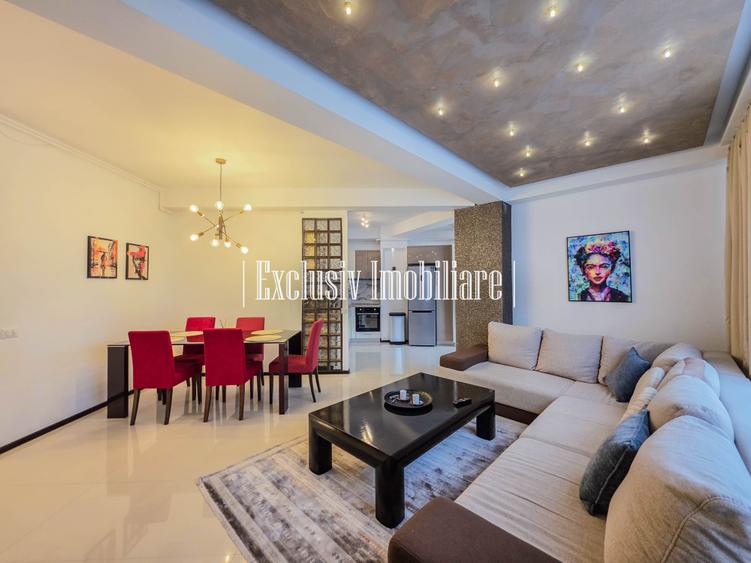 Apartament Elegant 2 camere 75 mp cu Terasa Mare - Vedere la Lac - Termen Lung - 10