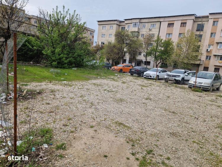 Teren intravilan 1 Mai ideal bloc P+3+M - 1