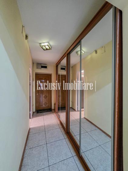 Apartament 100 mp cu 3 camere - Centrala pe Gaz - Parcare de la Primarie - 17