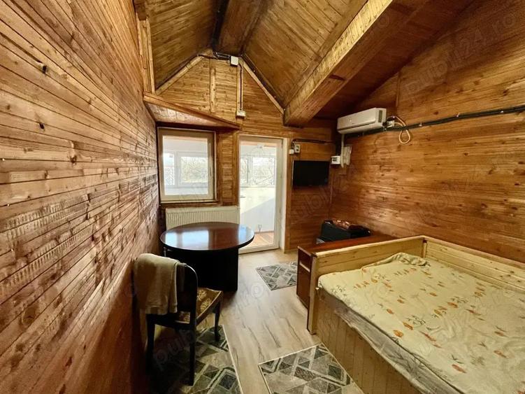 Casa de vanzare 5 camere S+P+E, Movilita, zona linistita in apropiere de lac, 40km de Bucuresti - 6