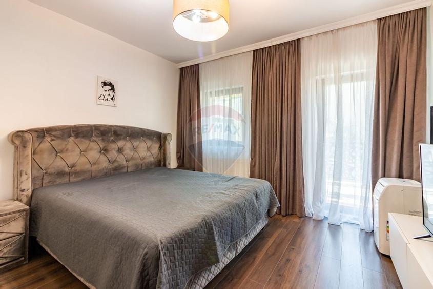 Apartament 5 camere în vilă | parter | Bucureștii Noi | 189 mp | 2020 - 10