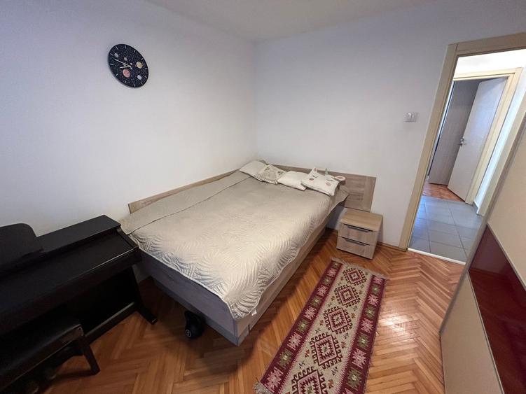 Titan Ozana 3 Camere Parter 63 Mp Bloc 1970 Reabilitat 15 Min Metrou - 9