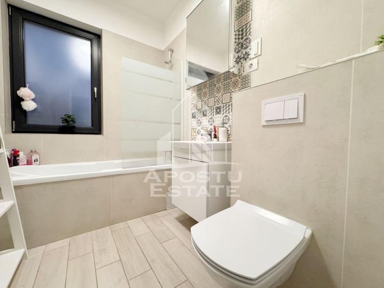 Apartament 2 camere de vanzare, 46mp utili+ 6mp balcon -Giroc - 18