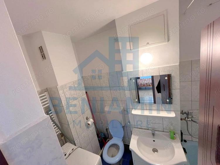 Garsoniera-Centrala Termica-1 Mai Bulevard-etaj 3-Disponibila imediat - 4