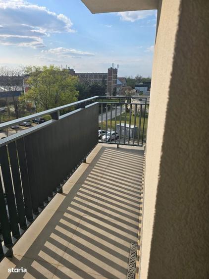 Chirie apartament nou, 2 camere, Smarald City, str. Botizului - 1