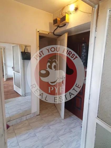 Metrou Gara de Nord | 2 camere | 45mp | Semidecomandat | B12848 - 6