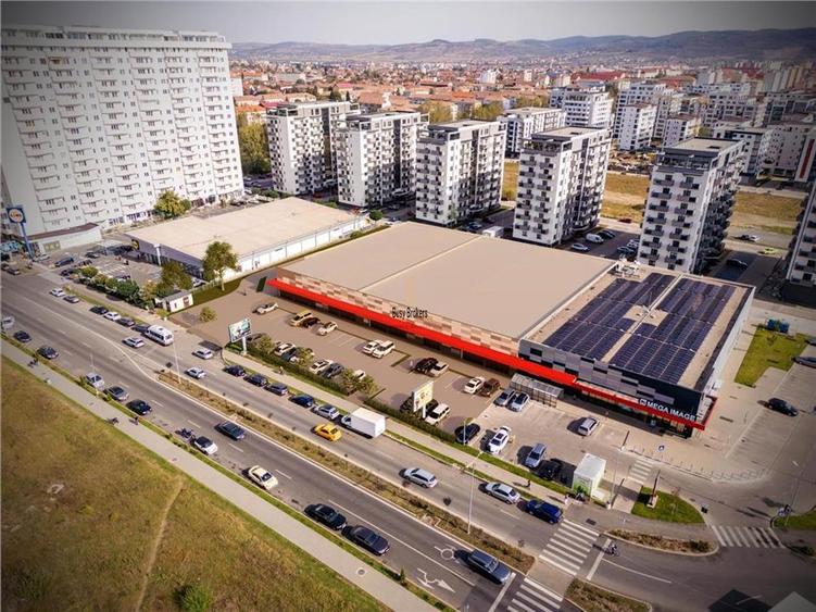 Spatiu Comercial - 600 mp - Galerie Comerciala - 1