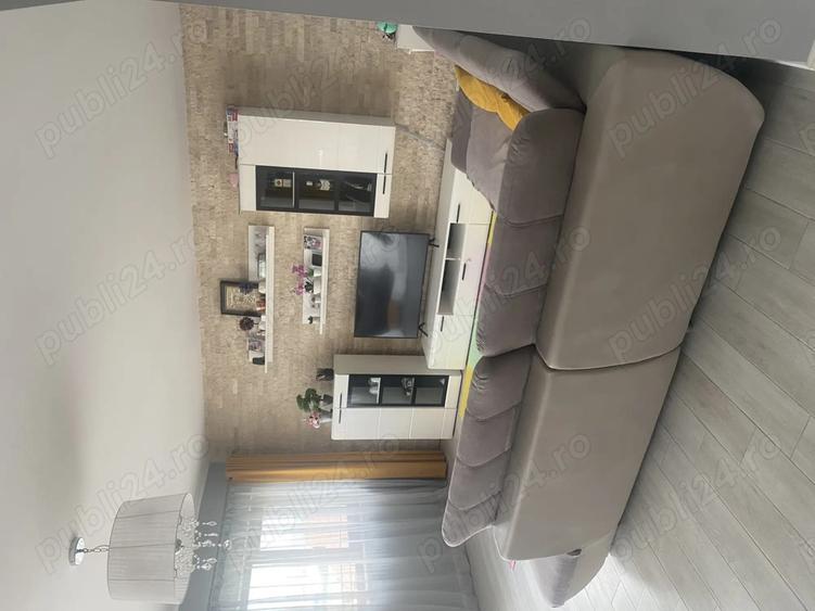 Vand casa complet utilata, 240 mp + 500 mp teren, Dezmir-str. Padurii - 1