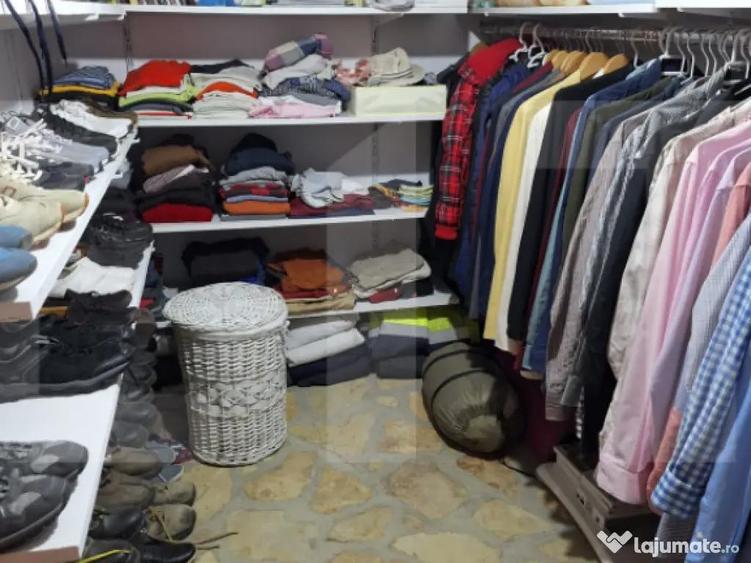 Casa individuala 68mp+ anexe + teren intravilan 3300mp , sat - 5