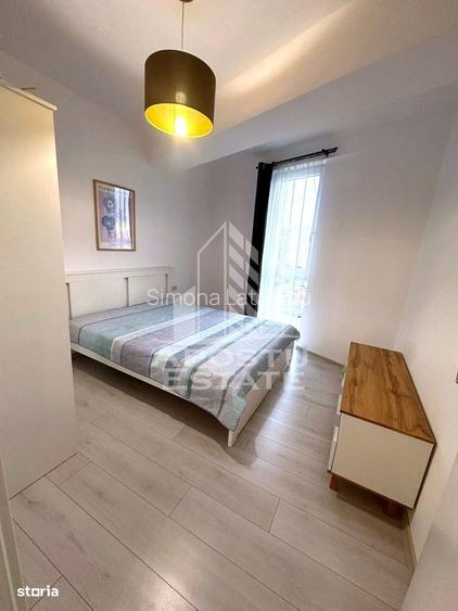 Apartament cu 2 camere de inchiriat parcare inclusa zona TORONTALULUI