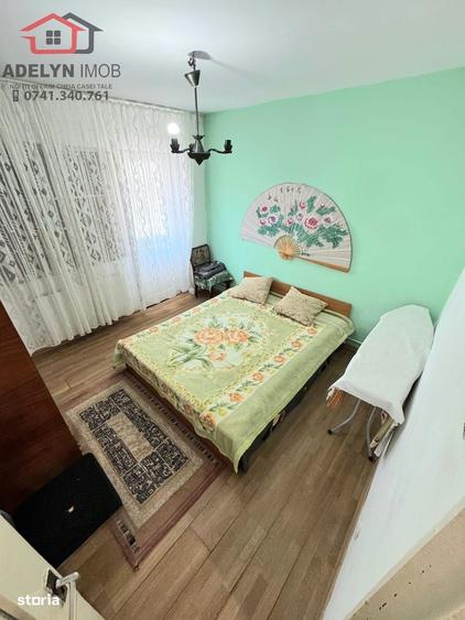 Tulcea == Apartament 3 camere, str. Pacii - 10