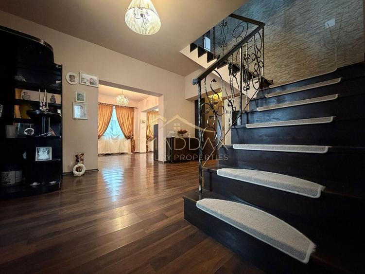 Vila spatioasa cu vedere spre lac Corbeanca - 8