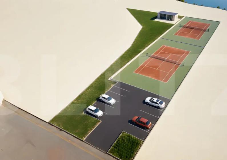 Teren de vanzare in Feleacu cu iesire la DN1 - 1