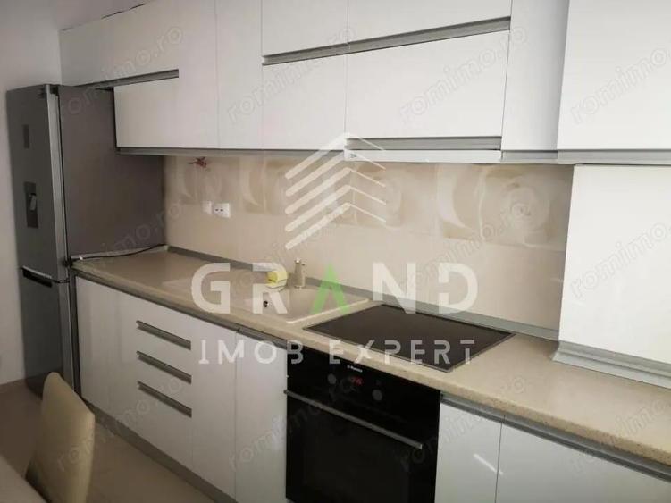 2 camere decomandat | 63mp | 2 BALCOANE | 8mp | PARCARE | Buna Ziua - 6