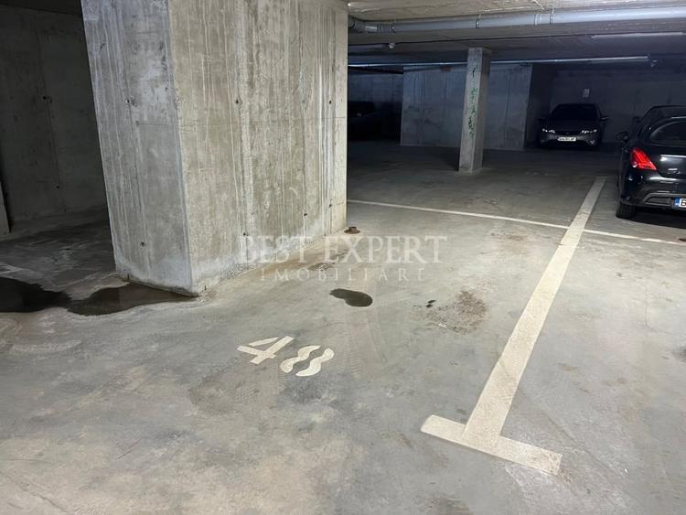 2 camere de vanzare cu Parcare subterana | Bloc nou |Disponibil imediat - 12