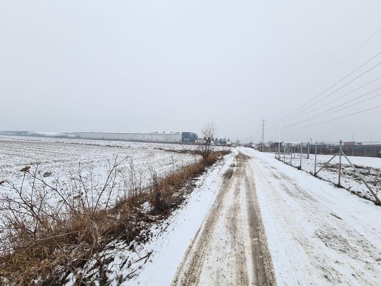 Teren industrial de vanzare in Stupini - 6