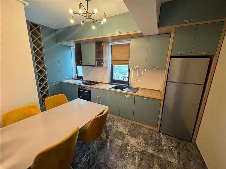 Penthouse 100 mp, mobilat  bloc nou, ultracentral,parcare - 5