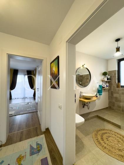 OX598 Vila cu Piscina in Mosnita Noua - 18