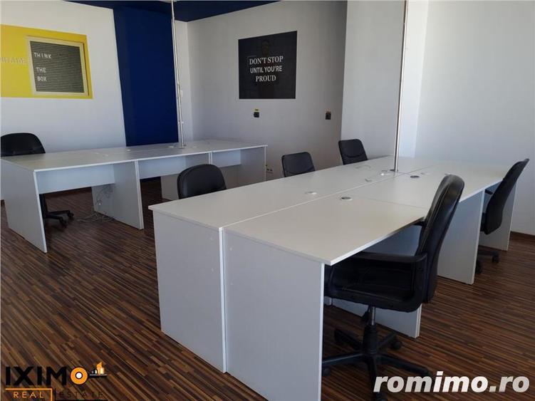 Birou CENTRAL 136 mp - 9