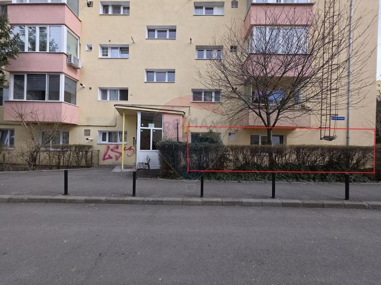 Apartament 2 camere, Astra, str Ciprian Porumbescu - 5