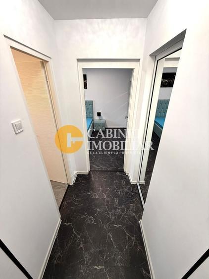 2 Camere Renovat 52mp - Mobilat/Utilat - Zona Podu Ros - Fara Risc - 14