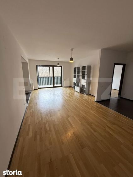 Apartament 2 camere,Zona Racadau,Bloc nou,Etaj intermediar - 3