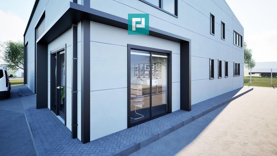 Hală industrială nouă în Ghiroda - 7