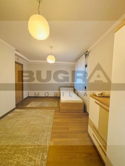 Apartament 4 camere in vila, 105 mp utili, 30 terasa, zona Gruia - 14