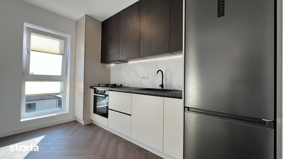 Apartament cu 2 camere, mobilat în Central