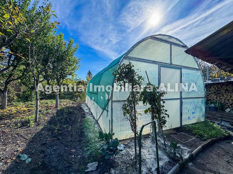 Casă cu 3 camere cu Teren 625 Mp în Central