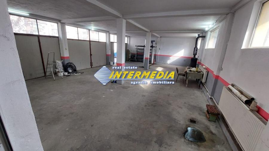 HALA DE INCHIRIAT I 115 MP I CETATE I IDEALA PENTRU DEPOZITARE I - 5