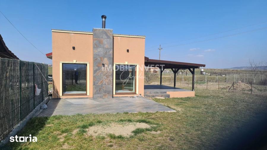 Casa individuala ultrafinisata, 3 camere, 500 mp teren - 5