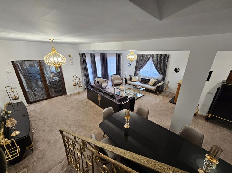 Vânzare Vilă Superbă Independentă P+1E+M, 244mp, Chiajna-Viilor - 13