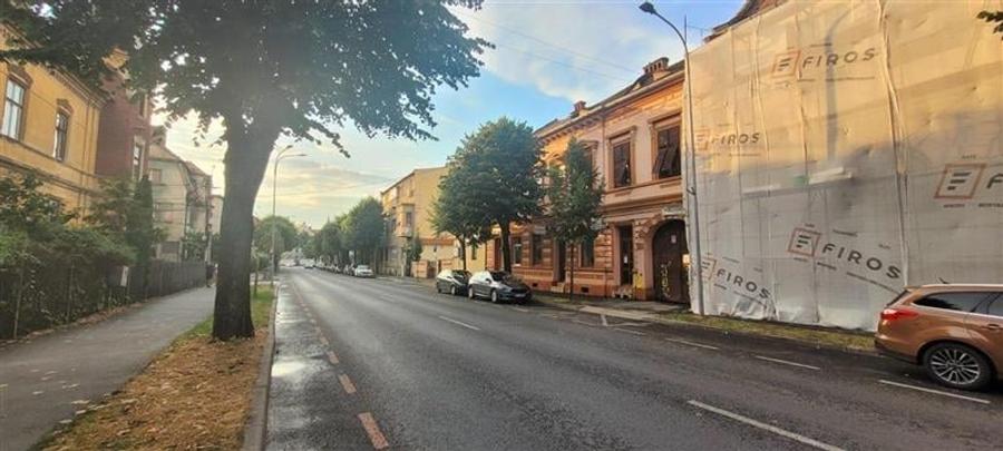 apartament ultracentral,garaj, pivnita, Sibiu,comision 0 - 2