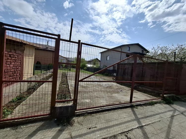 Teren intravilan 494mp Voluntari cu certificat de urbanism P+2 - 1