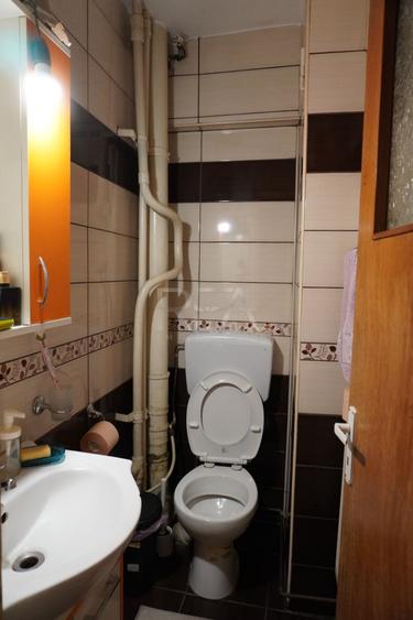 4 camere Pantelimon-Piața Delfinului decomandat,centrală,et. 5,an 1977 - 8