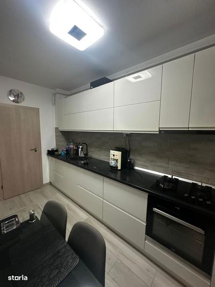 Apartament modern cu 2(3) camere in Dream Residence ?oseaua Salaj - 9