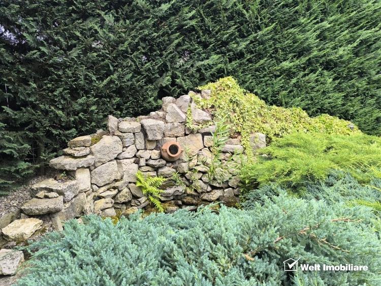 Casa individuala 5 camere, Floresti, strada linistita - 42