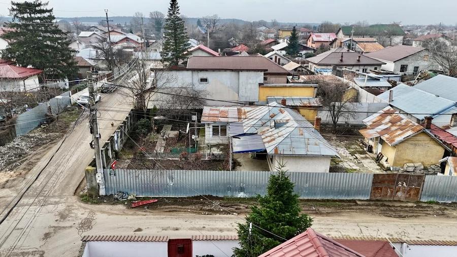 Imobil cu potențial de investitie în Tunari – 444 mp teren | zonă centrala - 12