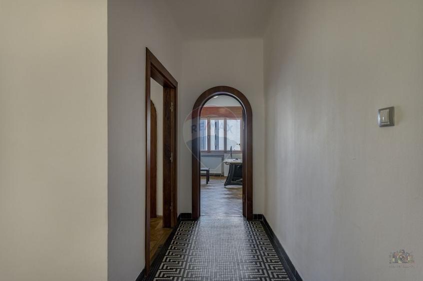 Apartament interbelic cu vedere spectaculoasă, Dionisie Lupu - 11